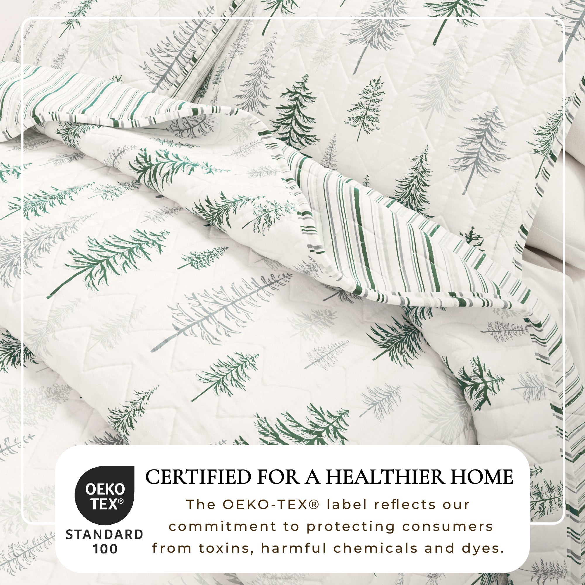 Rustic Landscape Quilt Set - Matthew Collection