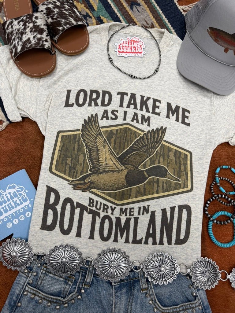 Lord Take Me As I Am Graphic Tee