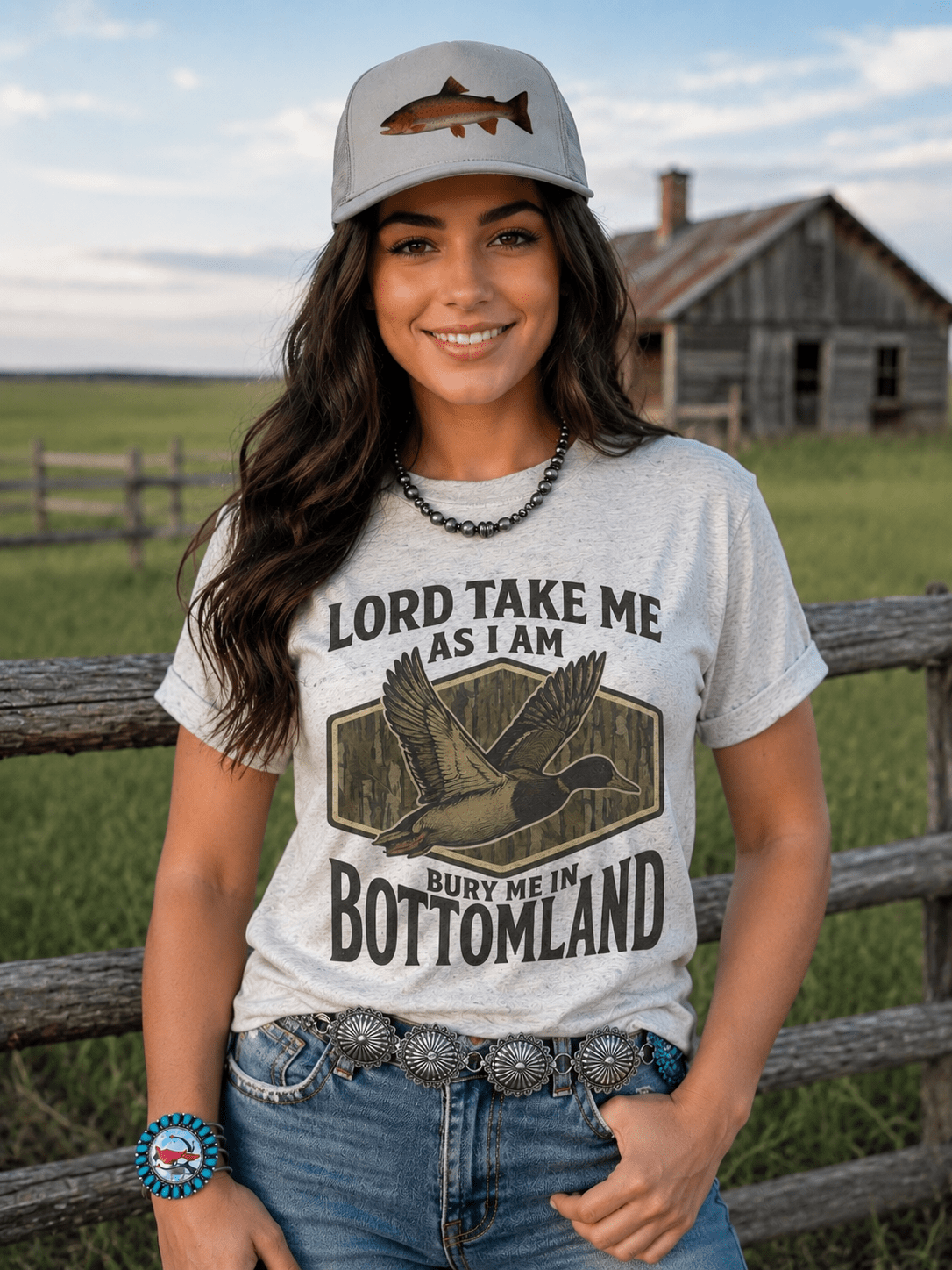 Lord Take Me As I Am Graphic Tee