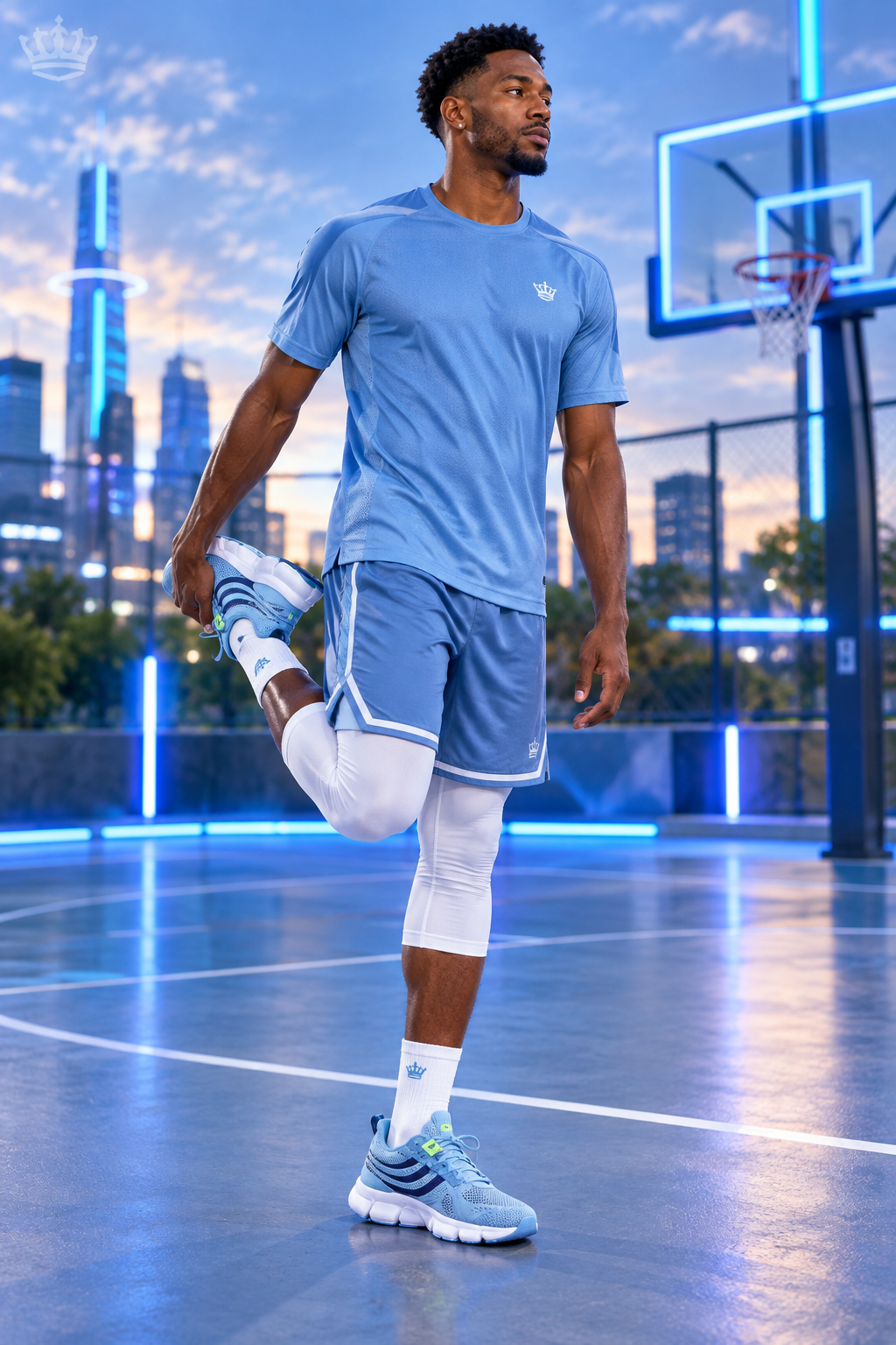 Men's Running Shoes | Lightweight Breathable Mesh Sneakers | Athletic Sports Footwear