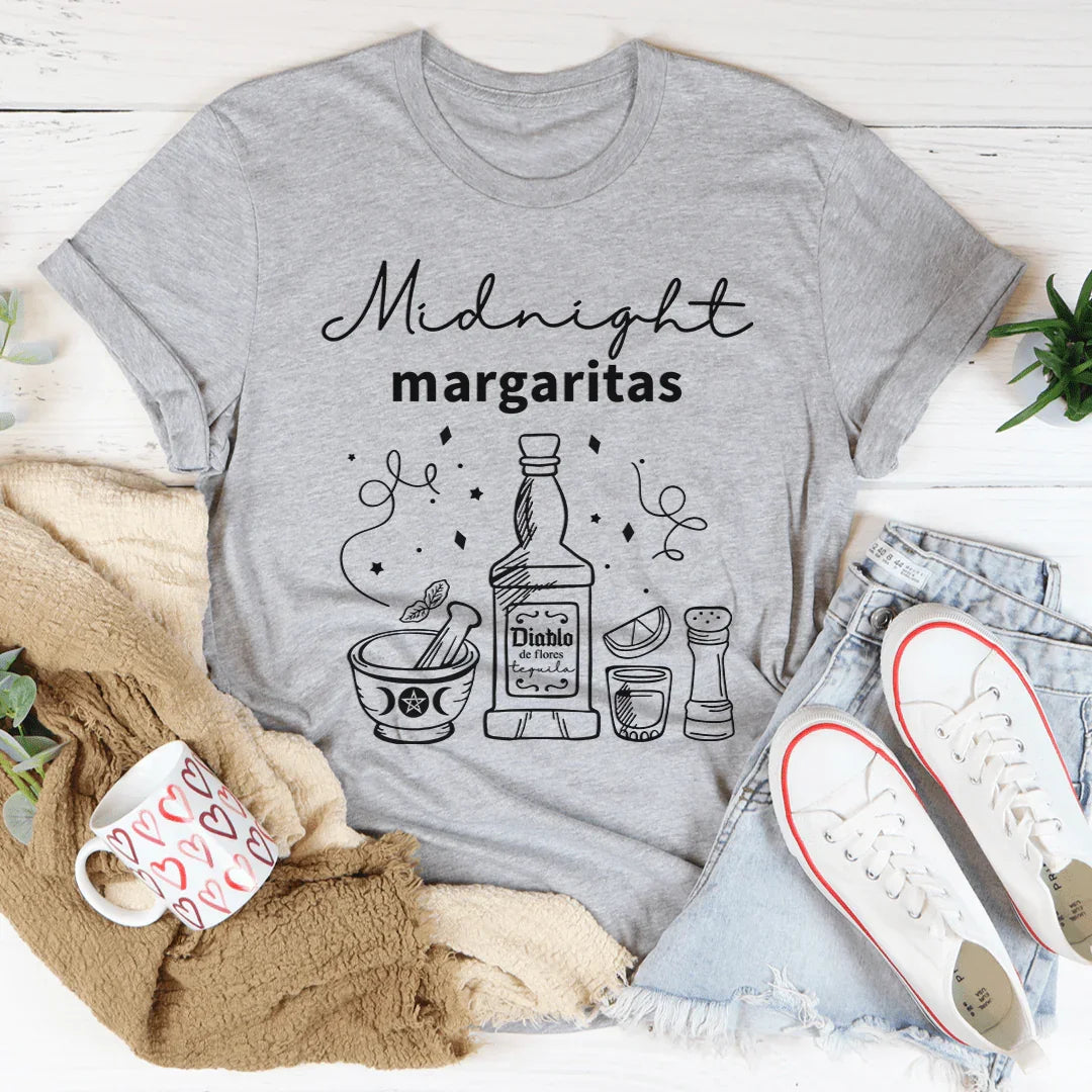 Midnight Margaritas Tee