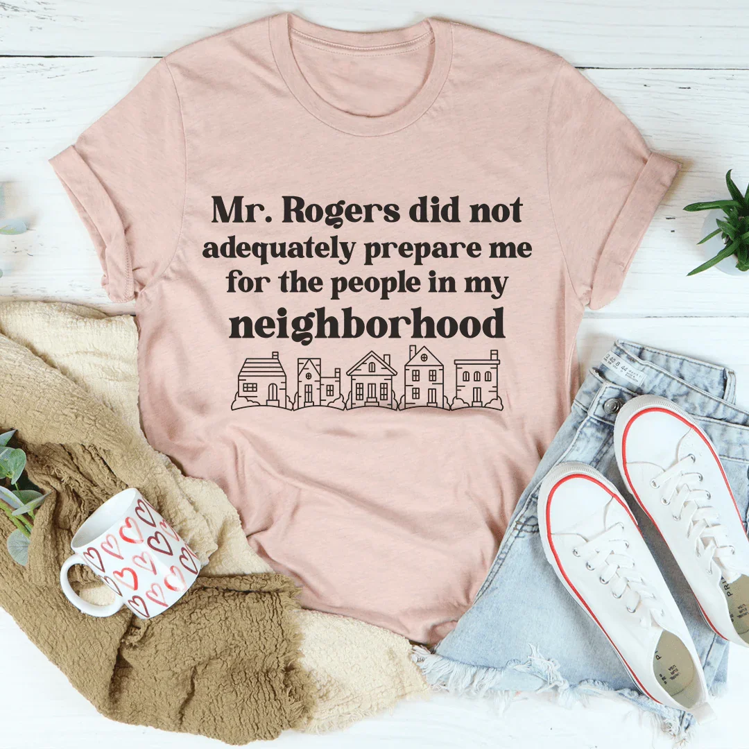 My Neighborhood Tee