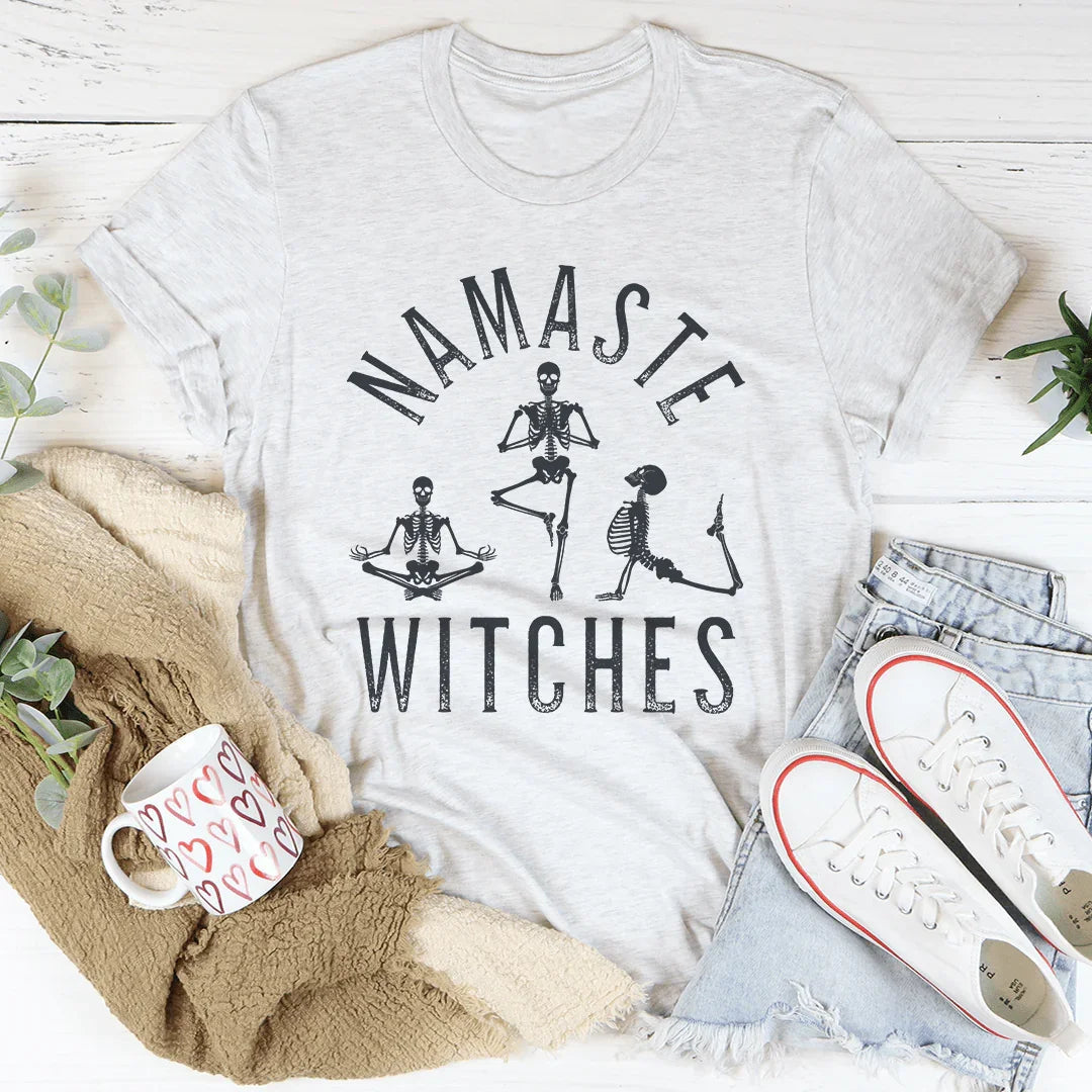 Namaste Witches Tee