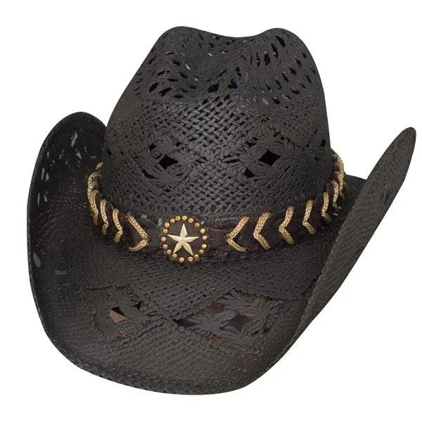 Bullhide Naughty Girl - Straw Cowgirl Hat