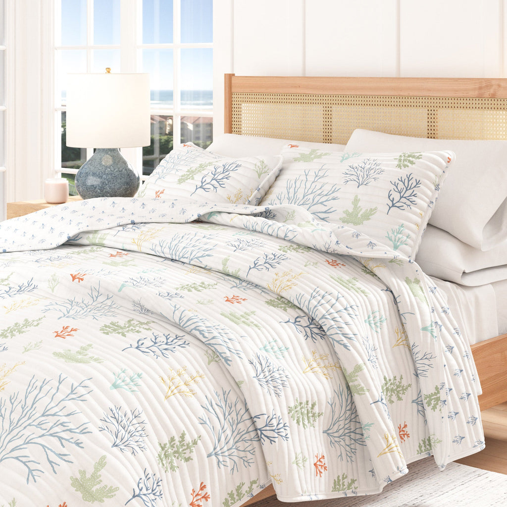 Coastal Quilt - Maldives Collection