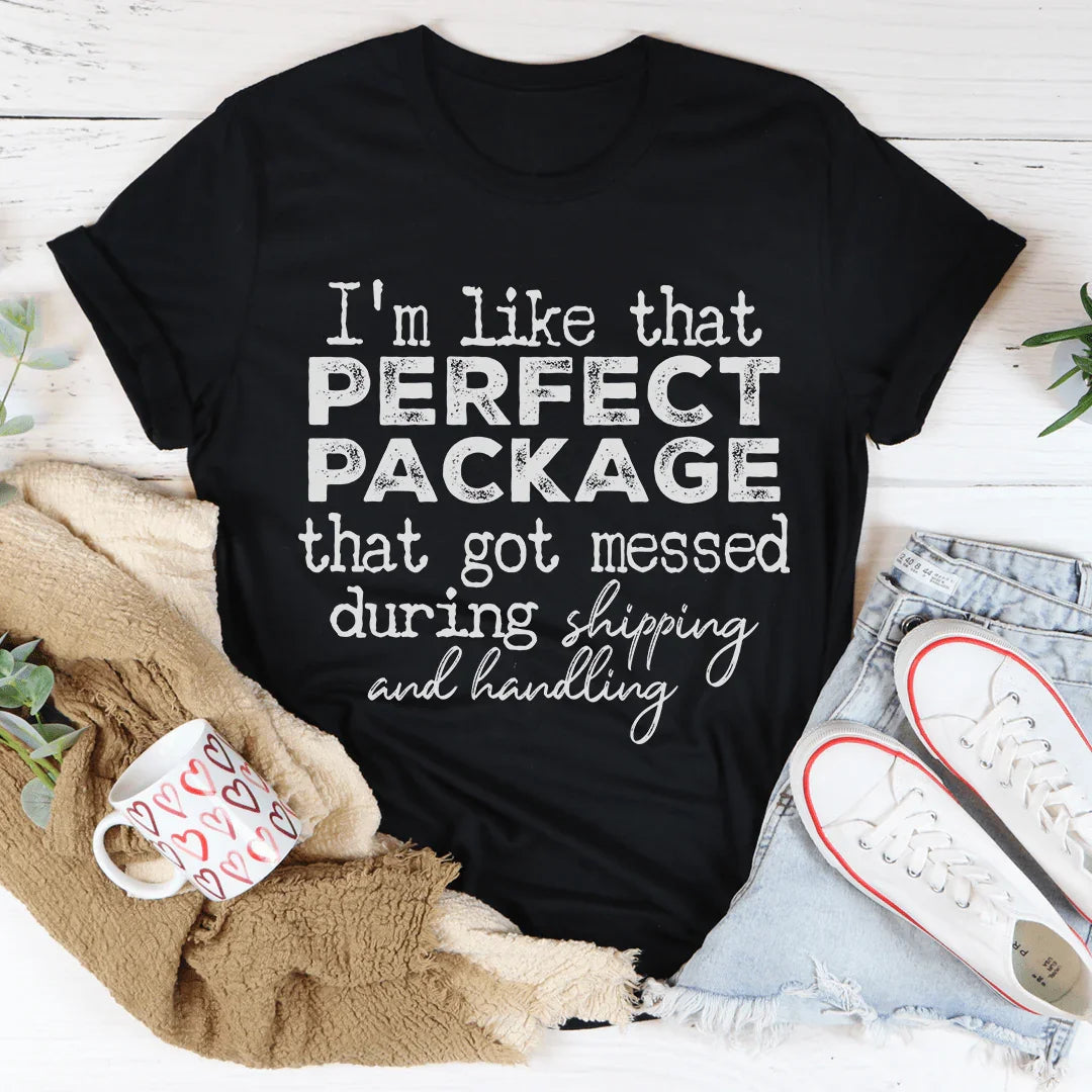Perfect Package Tee