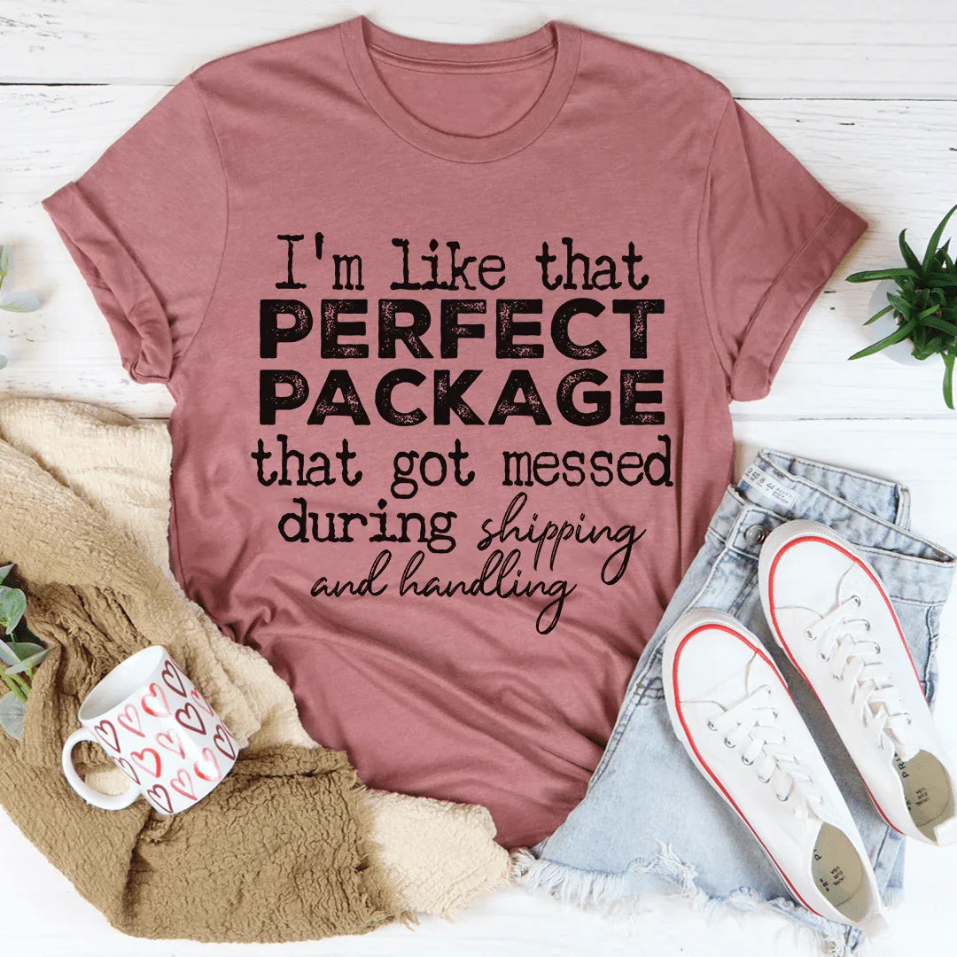 Perfect Package Tee