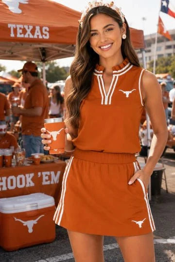 *Pre Order* Brianna Cannon Texas Scuba Top