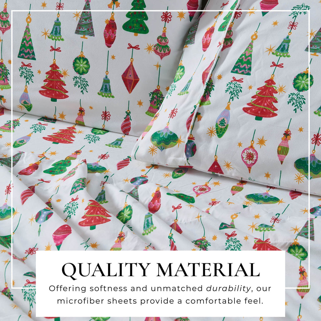 Printed Sheet Set - Baylor Collection