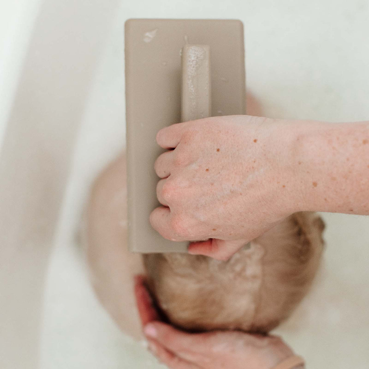 Silicone Rinse Cup