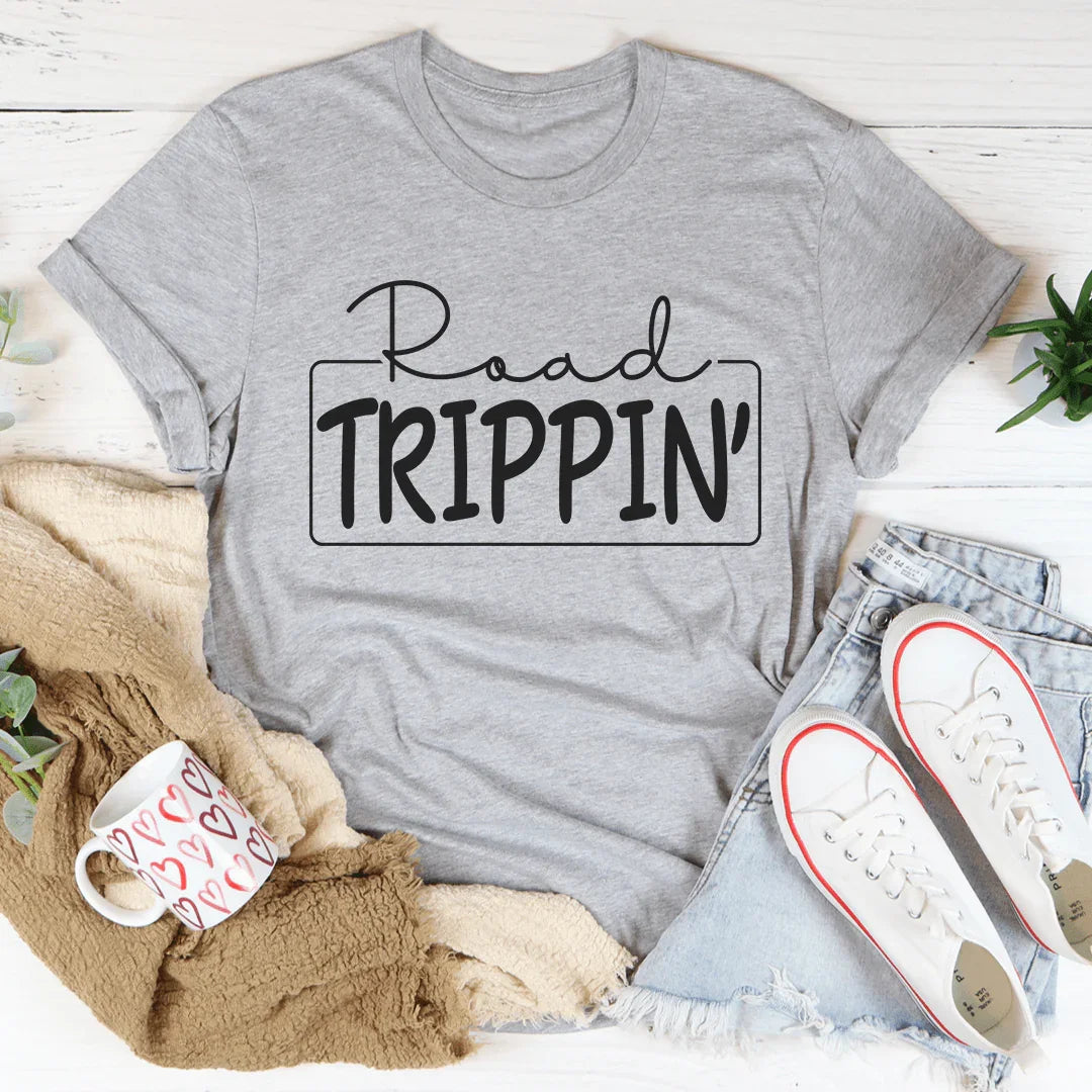 Road Trippin Tee