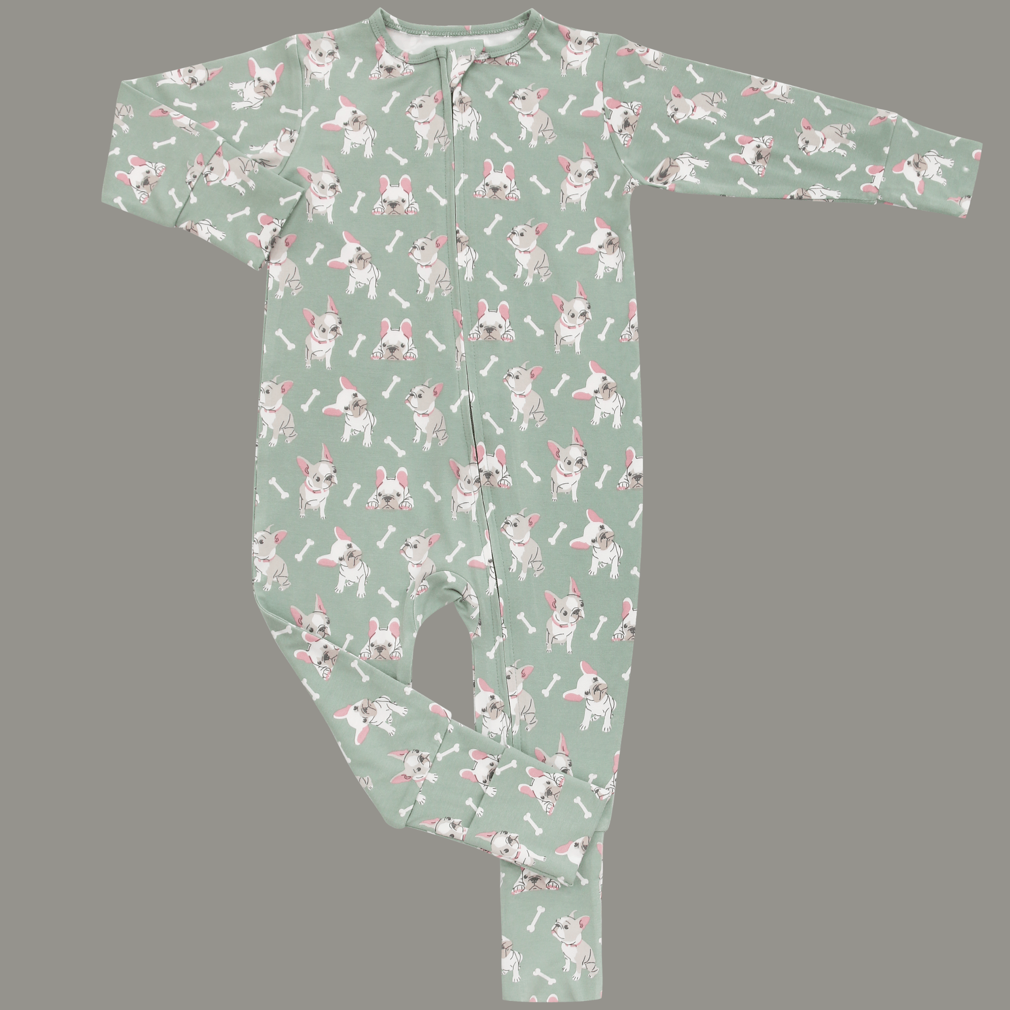 Ruff and Stuff Convertible Romper
