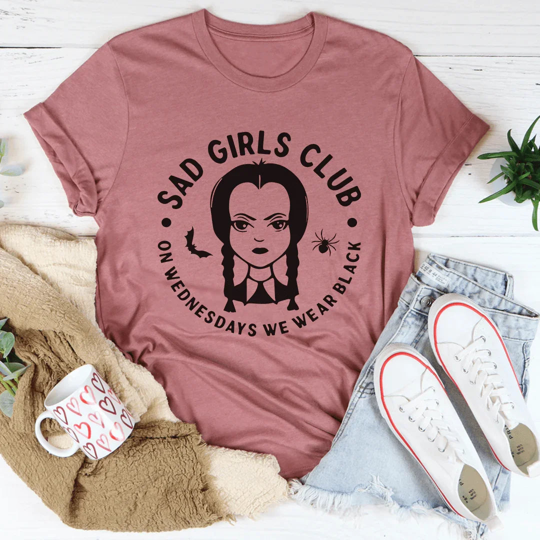 Sad Girls Club Tee