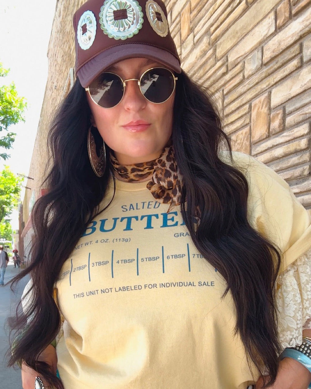 Salted Butter Graphic Tee