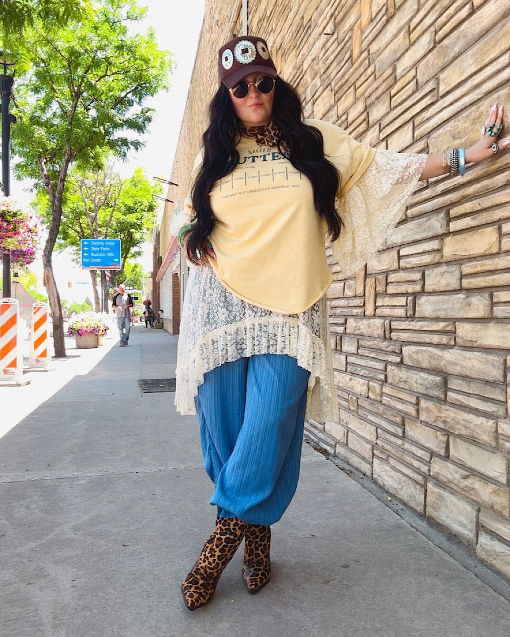 Salted Butter Graphic Tee