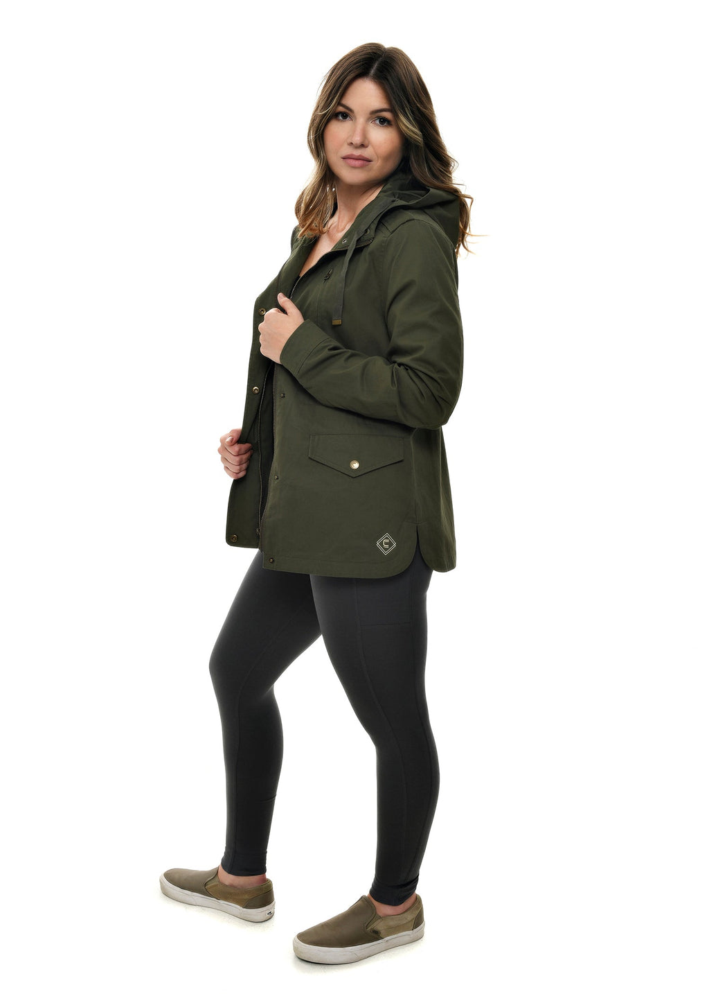 Secret Sadie Jacket | RH Holster