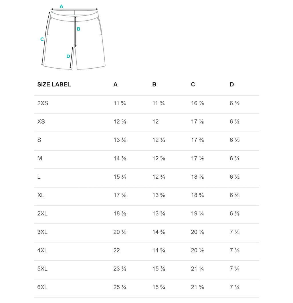 Baha Ranch Yeehaw Turquoise Cattle Brands Men's Swim Trunks