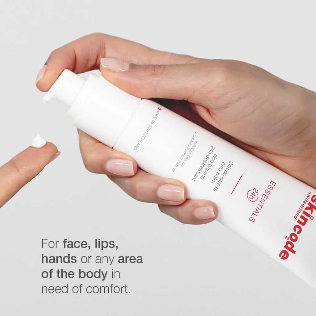 Skincode 24h De-Stress Cica Balm