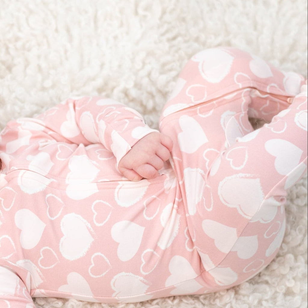So Much Love Convertible Romper