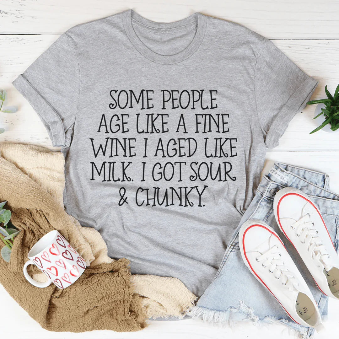 Sour & Chunky Tee