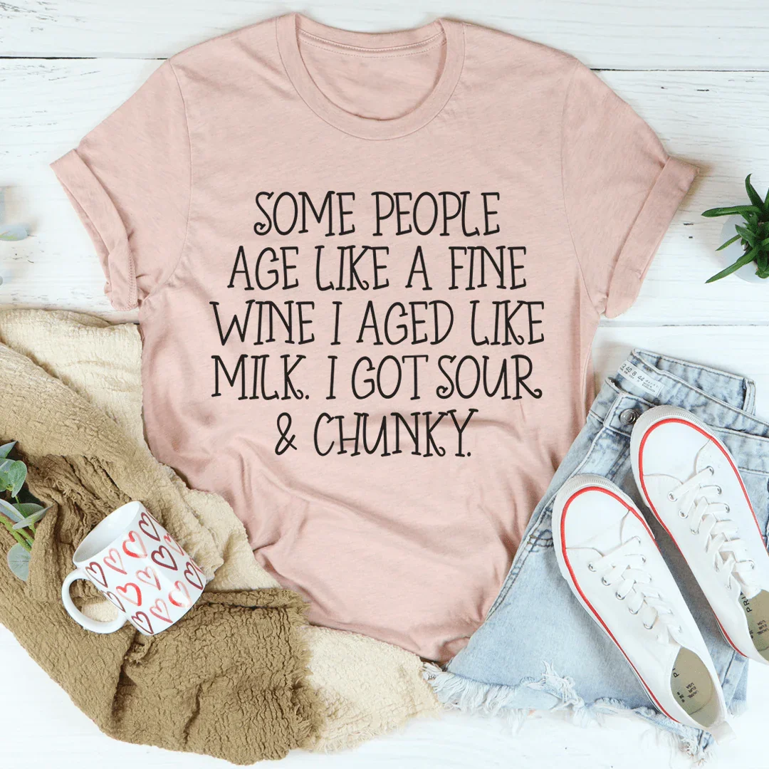 Sour & Chunky Tee