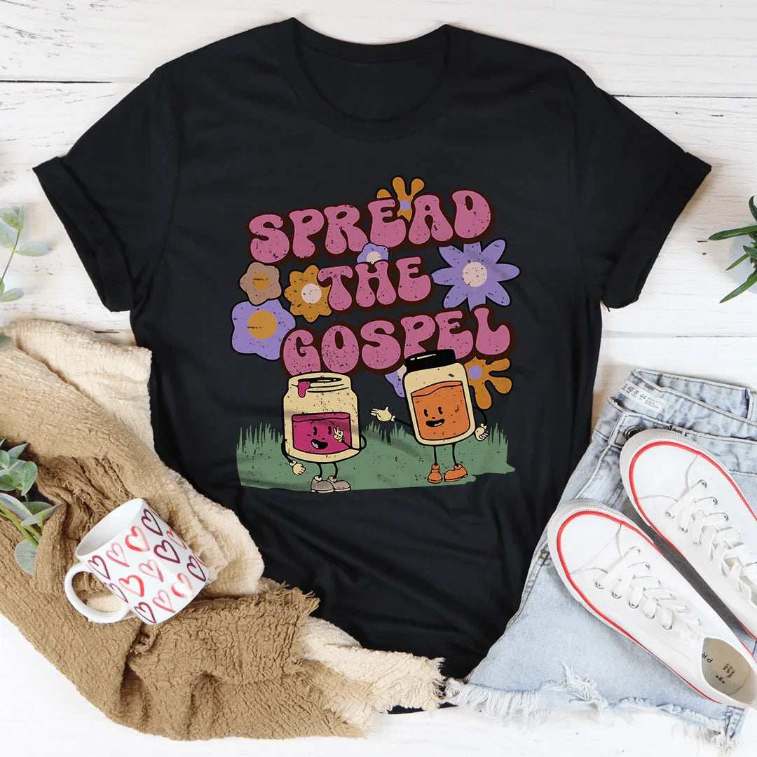 Spread The Gospel Tee