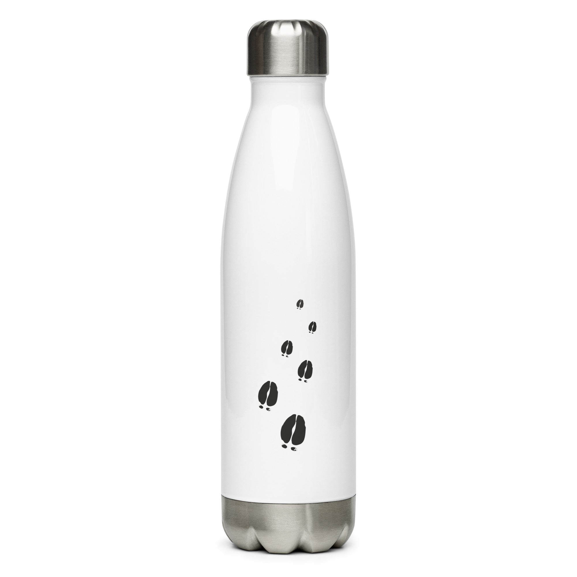 Hunt Like You're Hungry Stainless Steel Water Bottle