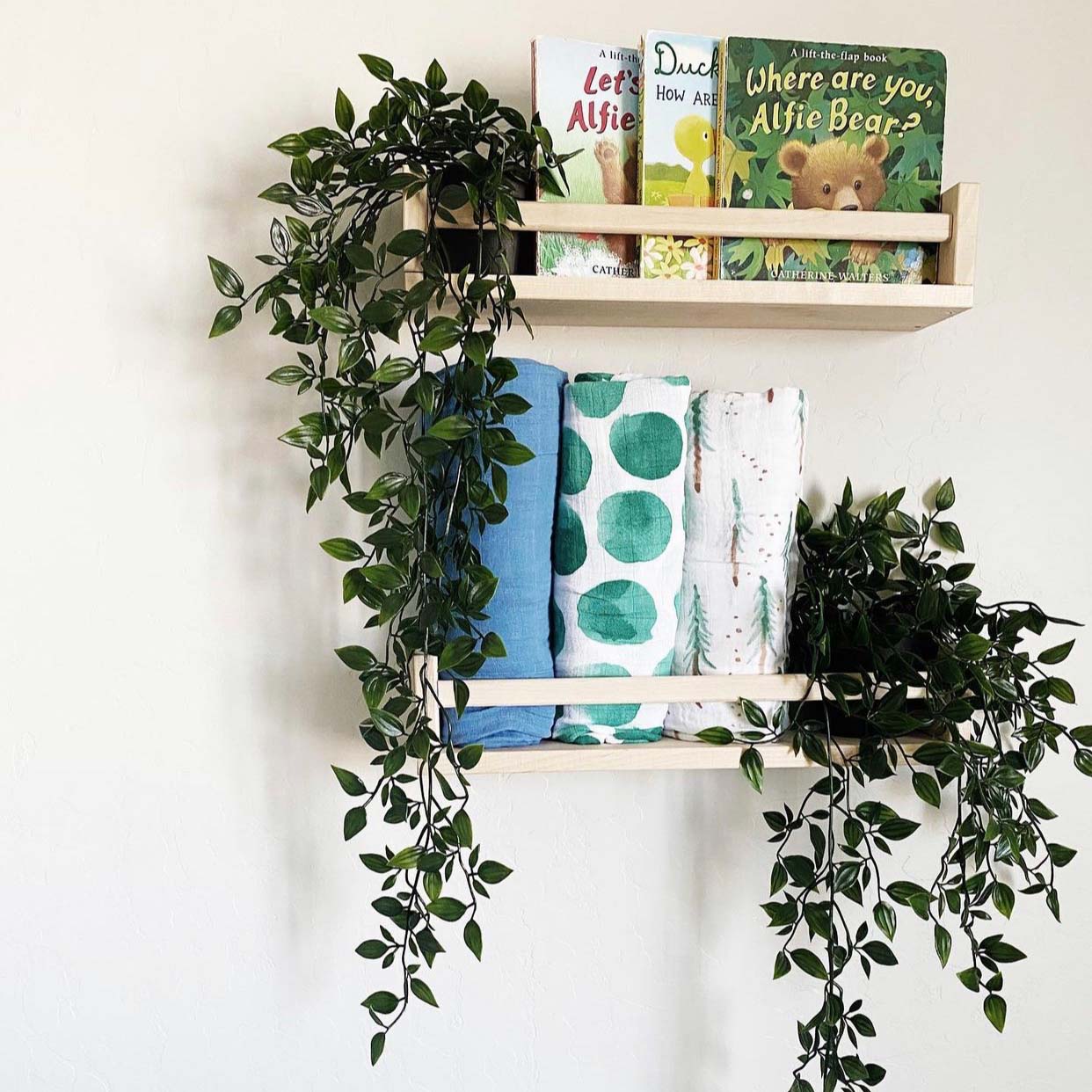 Dune Swaddle Set
