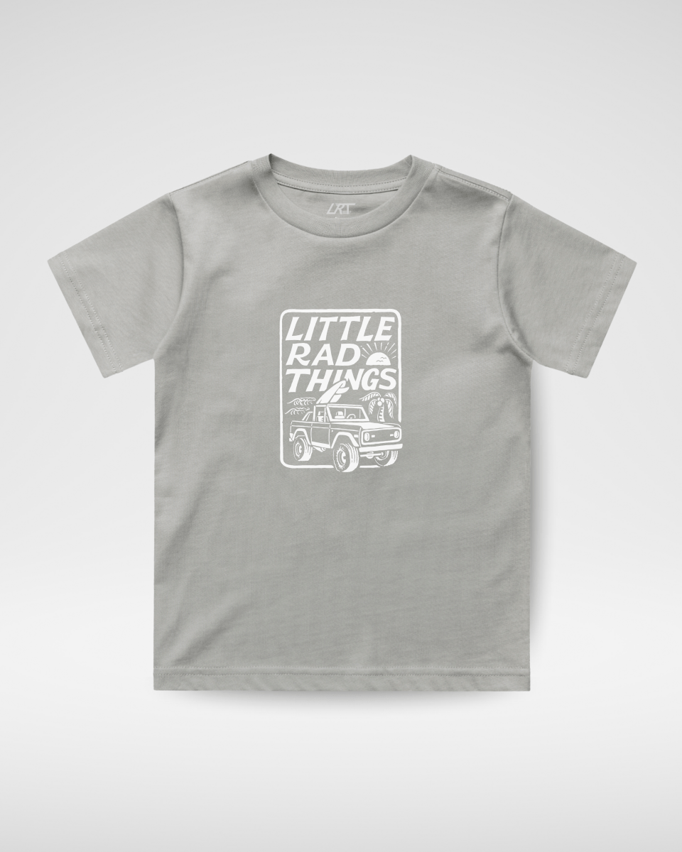 THE BRONCO LITTLE RAD THINGS TEE