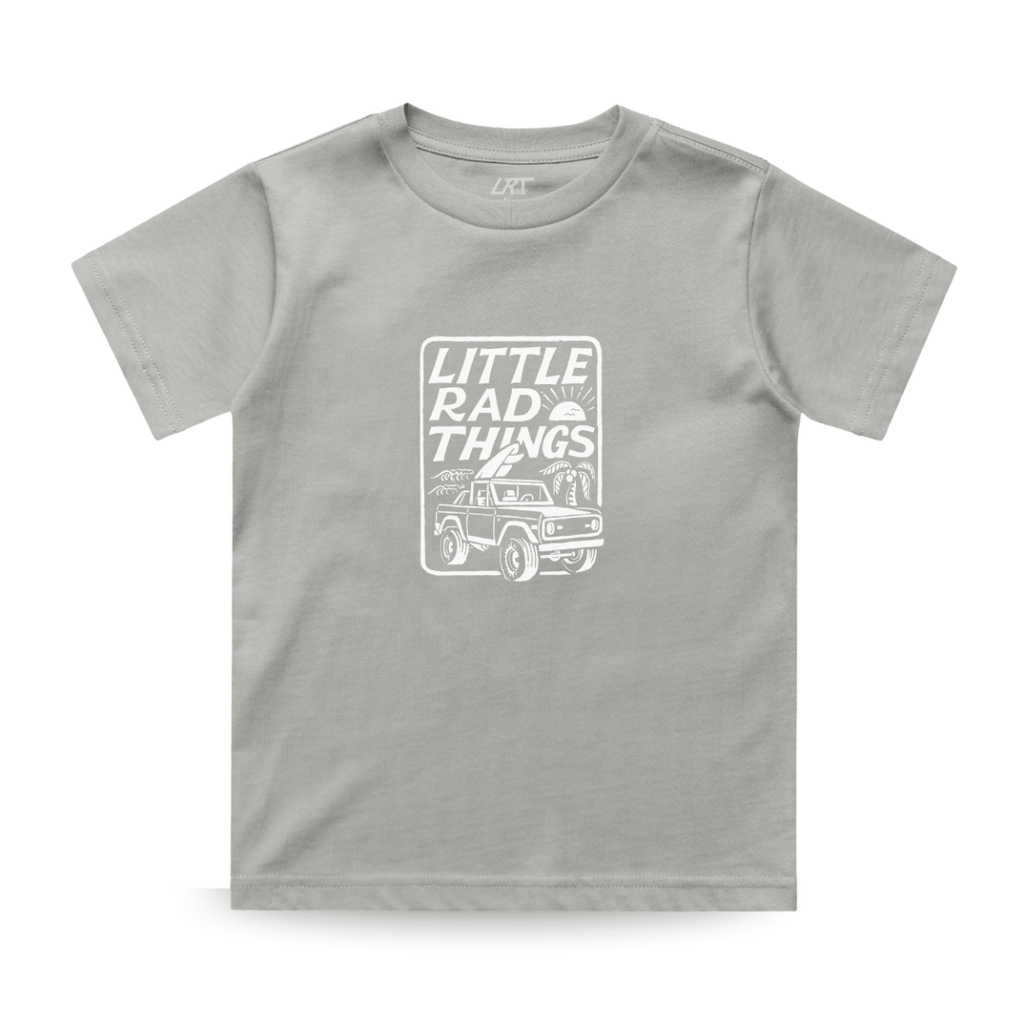 THE BRONCO LITTLE RAD THINGS TEE