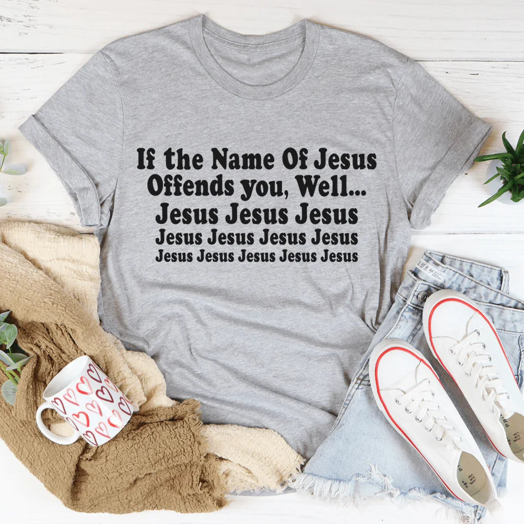 The Name Of Jesus Tee