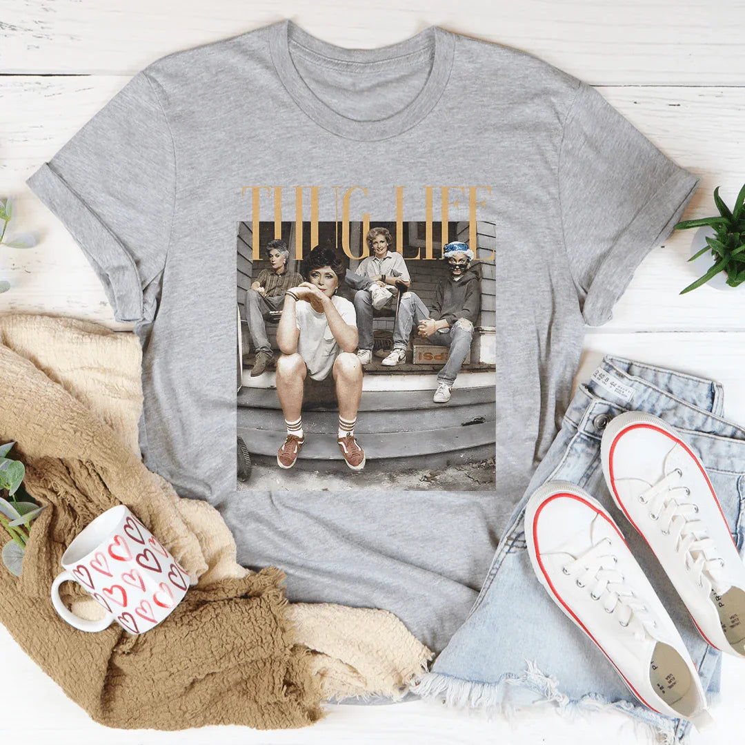 Thug Life Tee