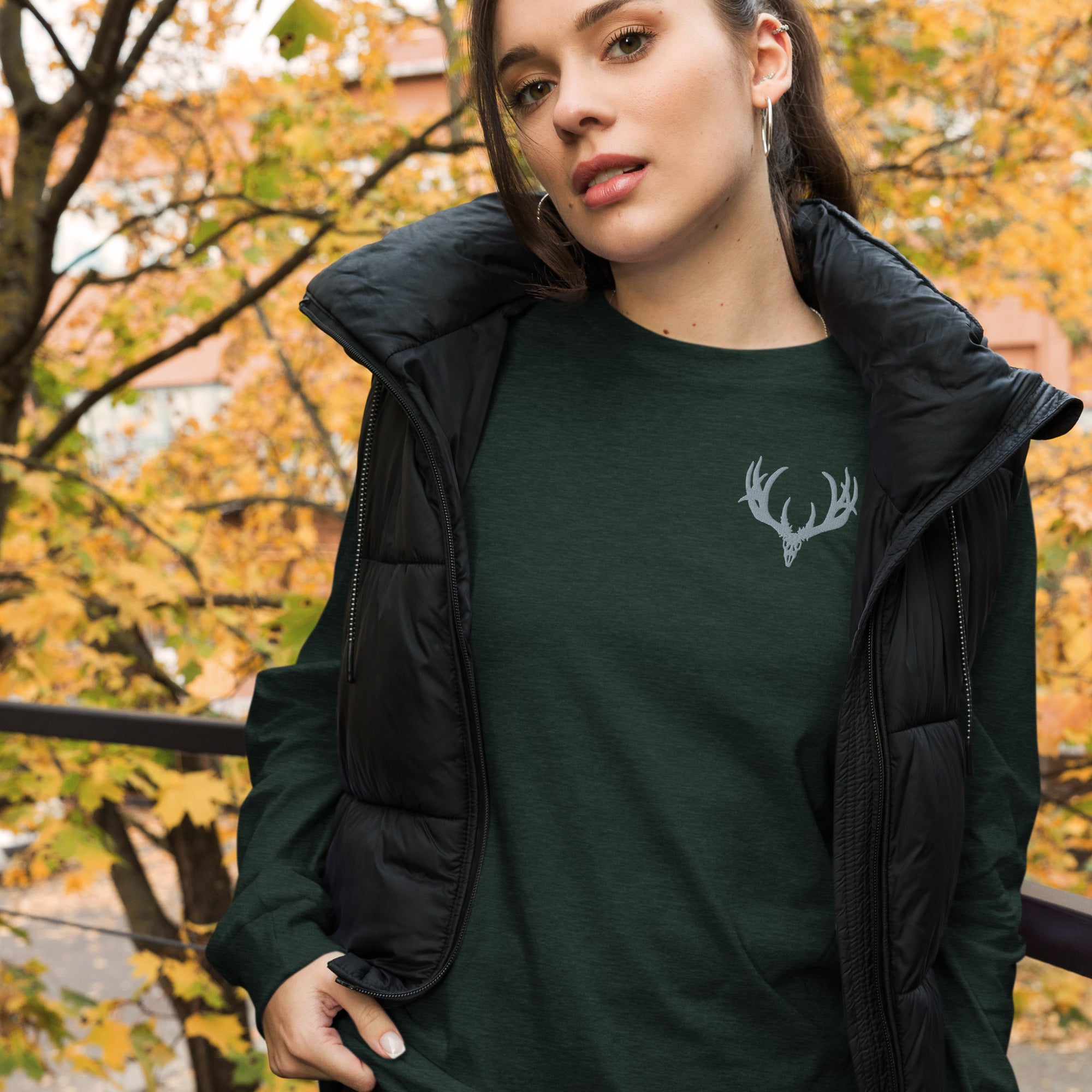 Buck Head Long Sleeve Tee