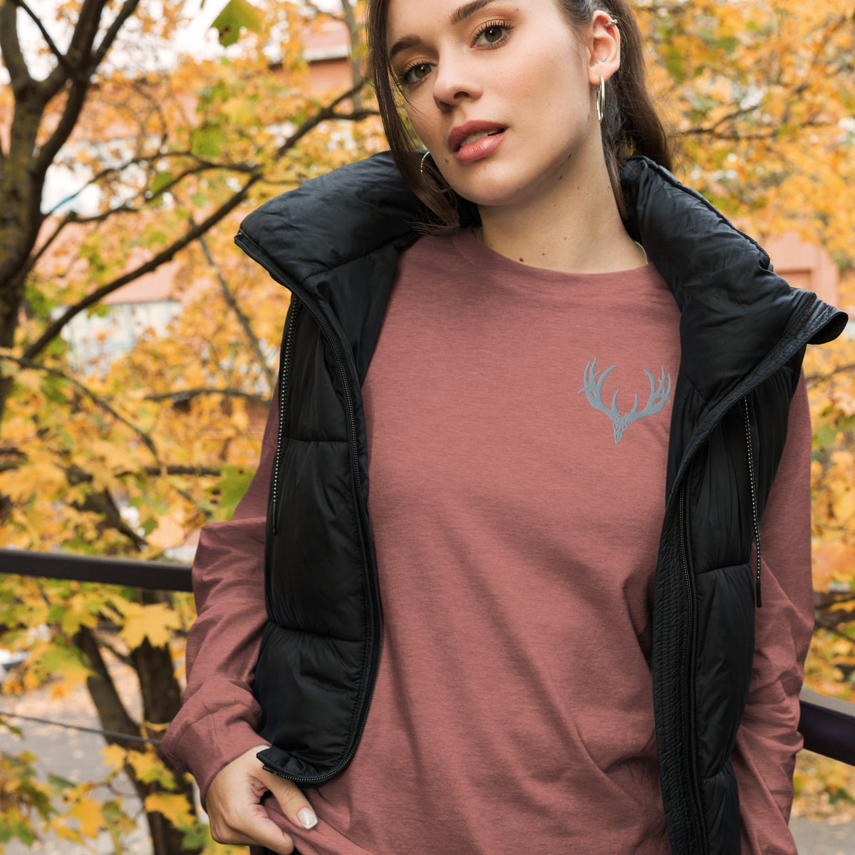 Buck Head Long Sleeve Tee