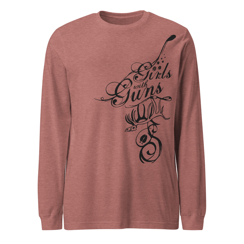 Elk Elegance Unisex Long Sleeve Tee