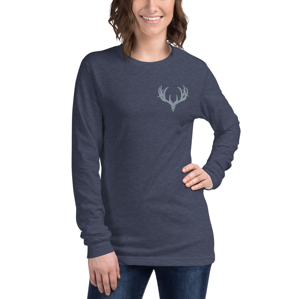 Buck Head Long Sleeve Tee