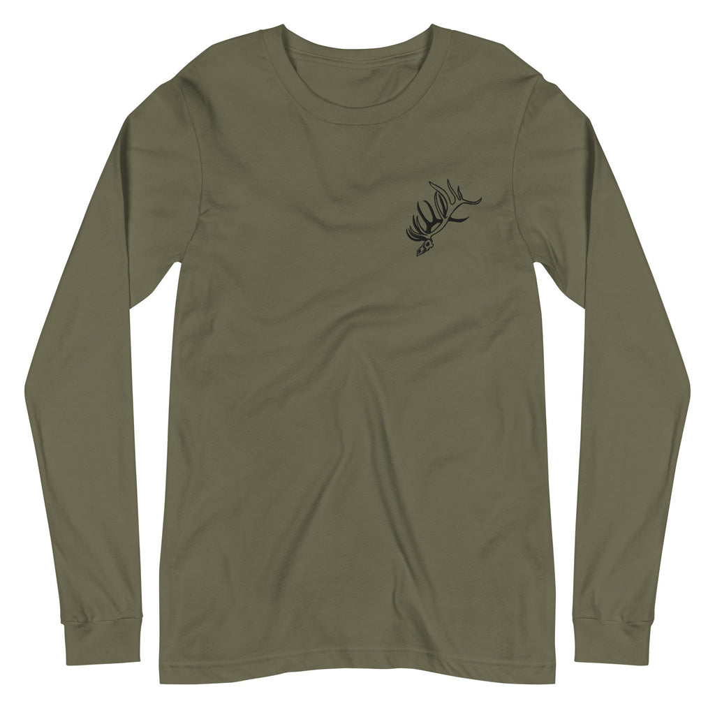 Bull Ridge Long Sleeve Tee