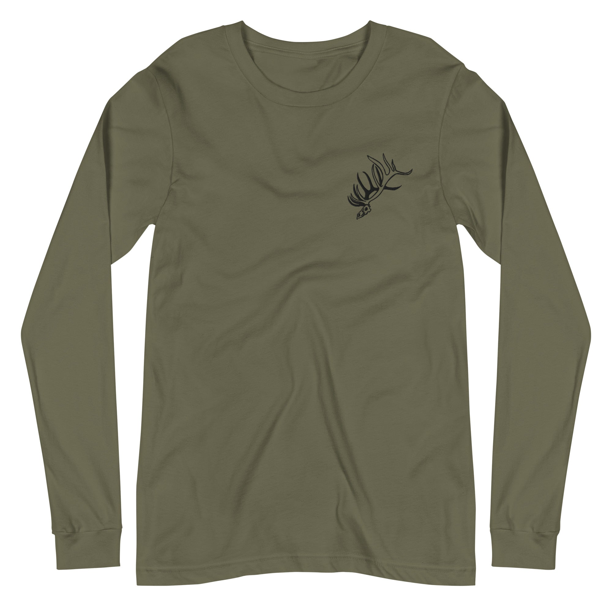 Bull Ridge Long Sleeve Tee
