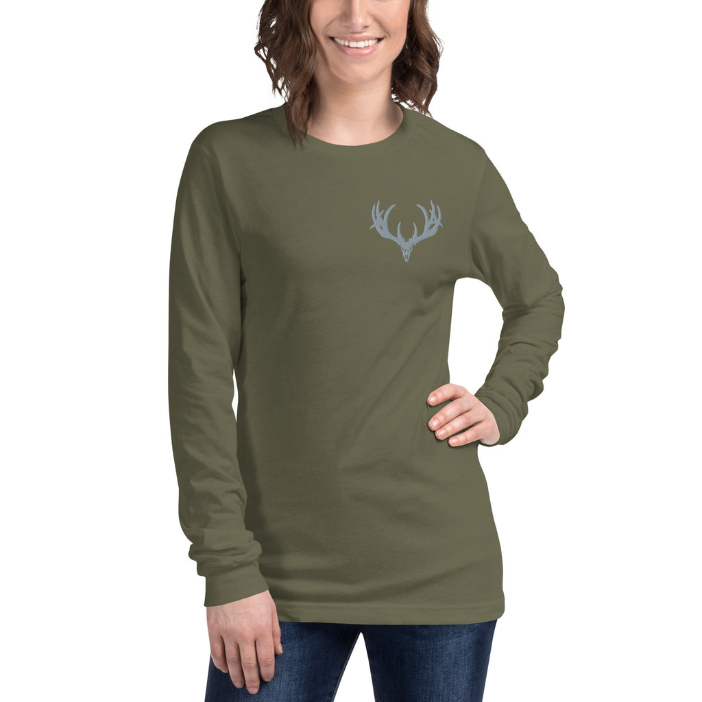 Buck Head Long Sleeve Tee