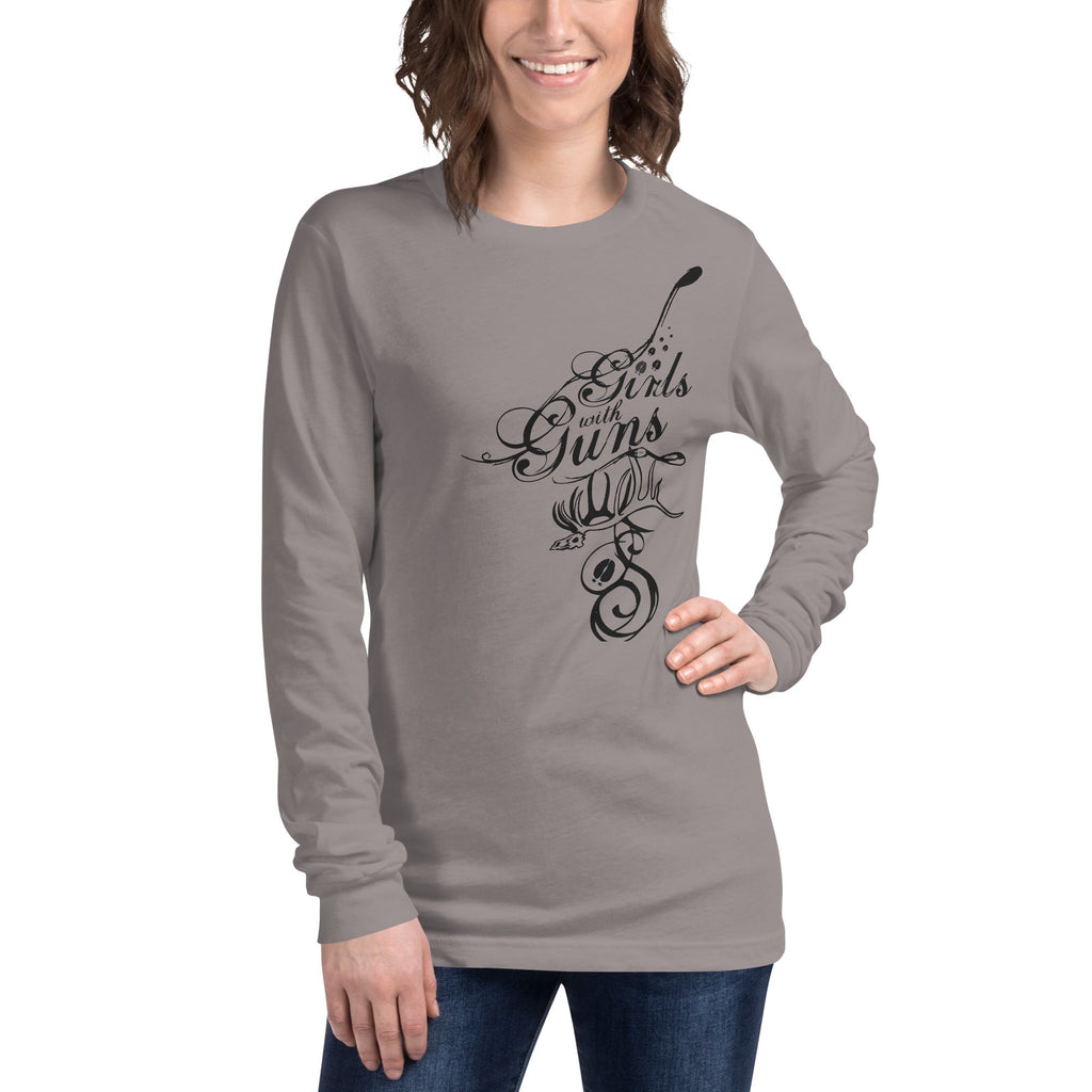 Elk Elegance Unisex Long Sleeve Tee