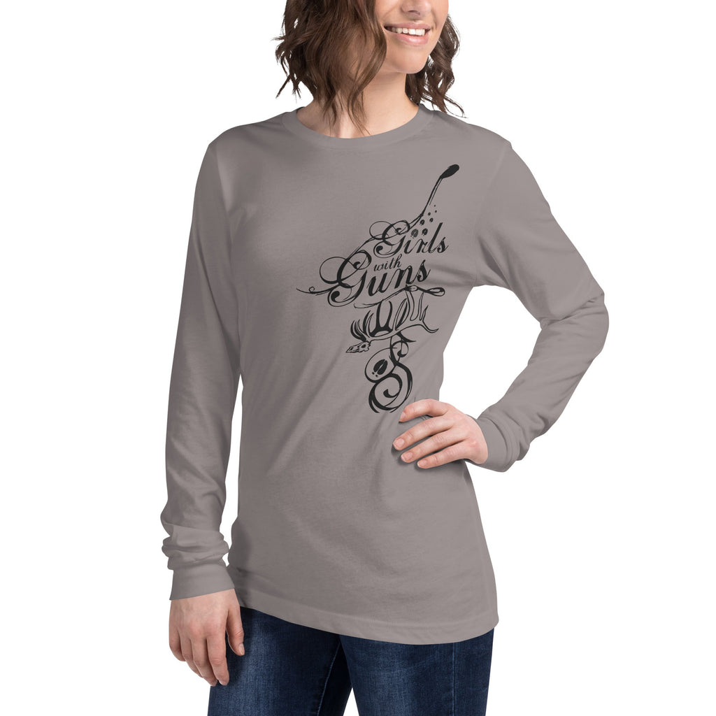 Elk Elegance Unisex Long Sleeve Tee