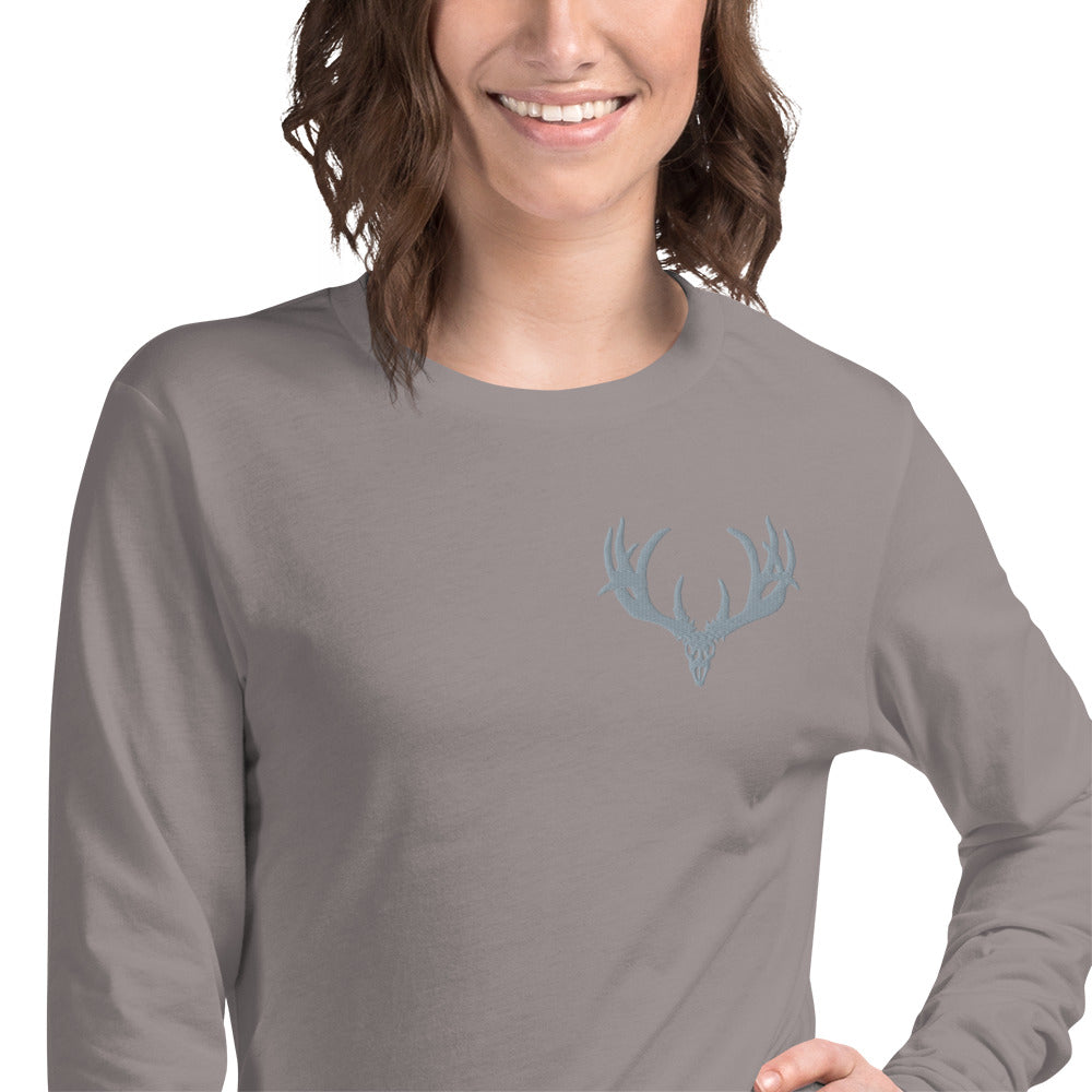 Buck Head Long Sleeve Tee