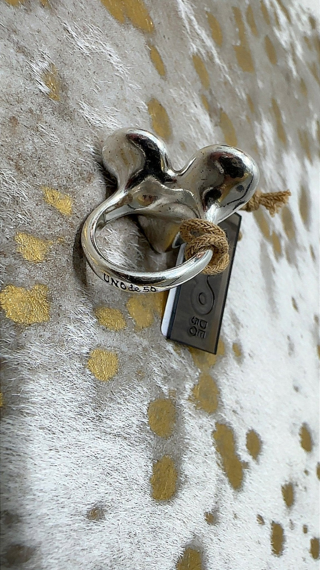 Uno de 50 -Beat-Palpito Ring