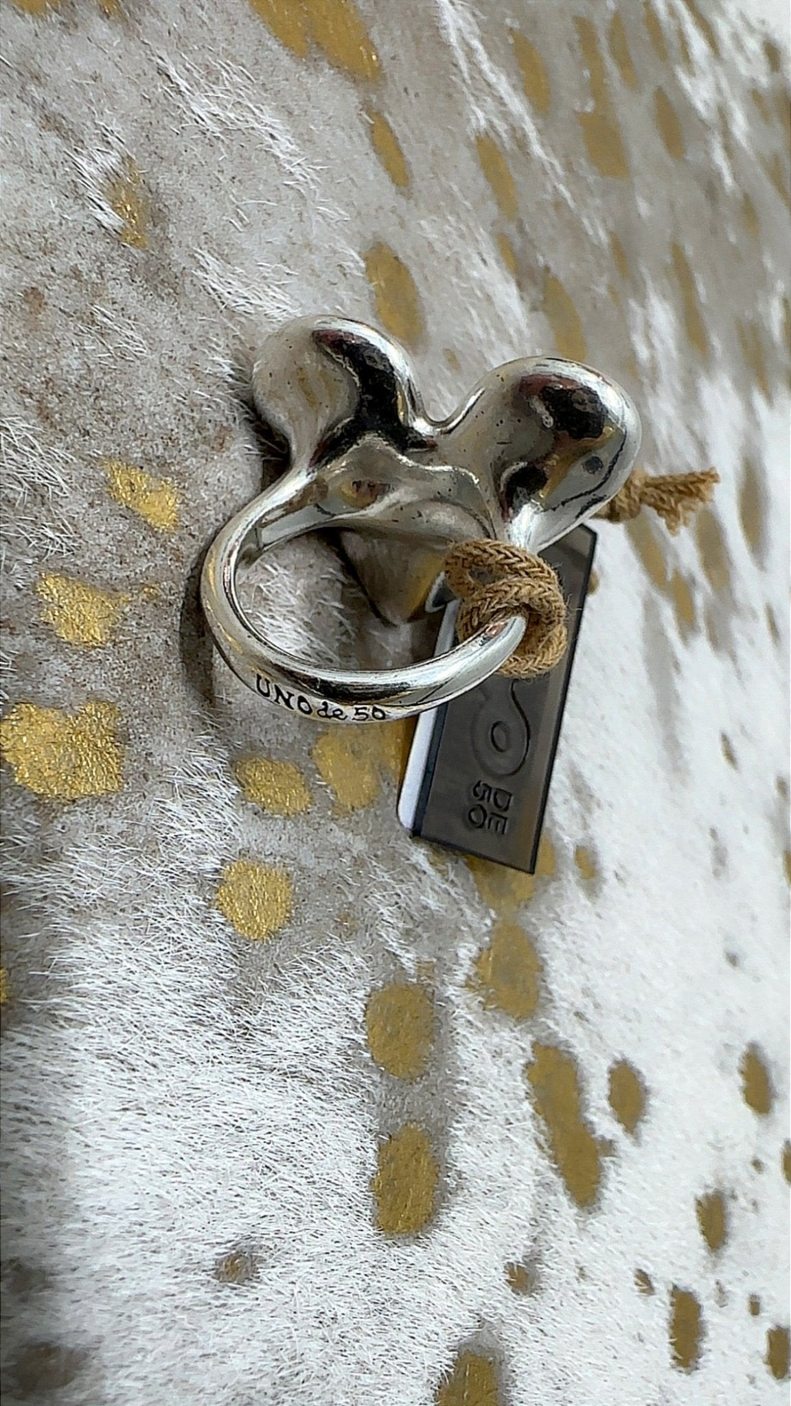 Uno de 50 -Beat-Palpito Ring
