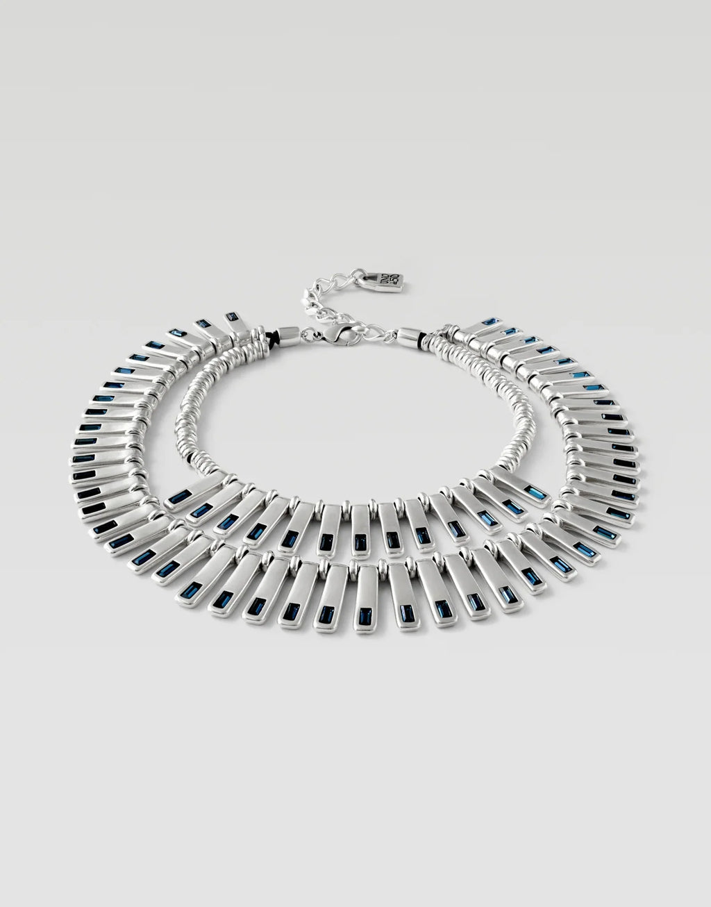 Uno De 50 Limited Edition Atlantic Necklace