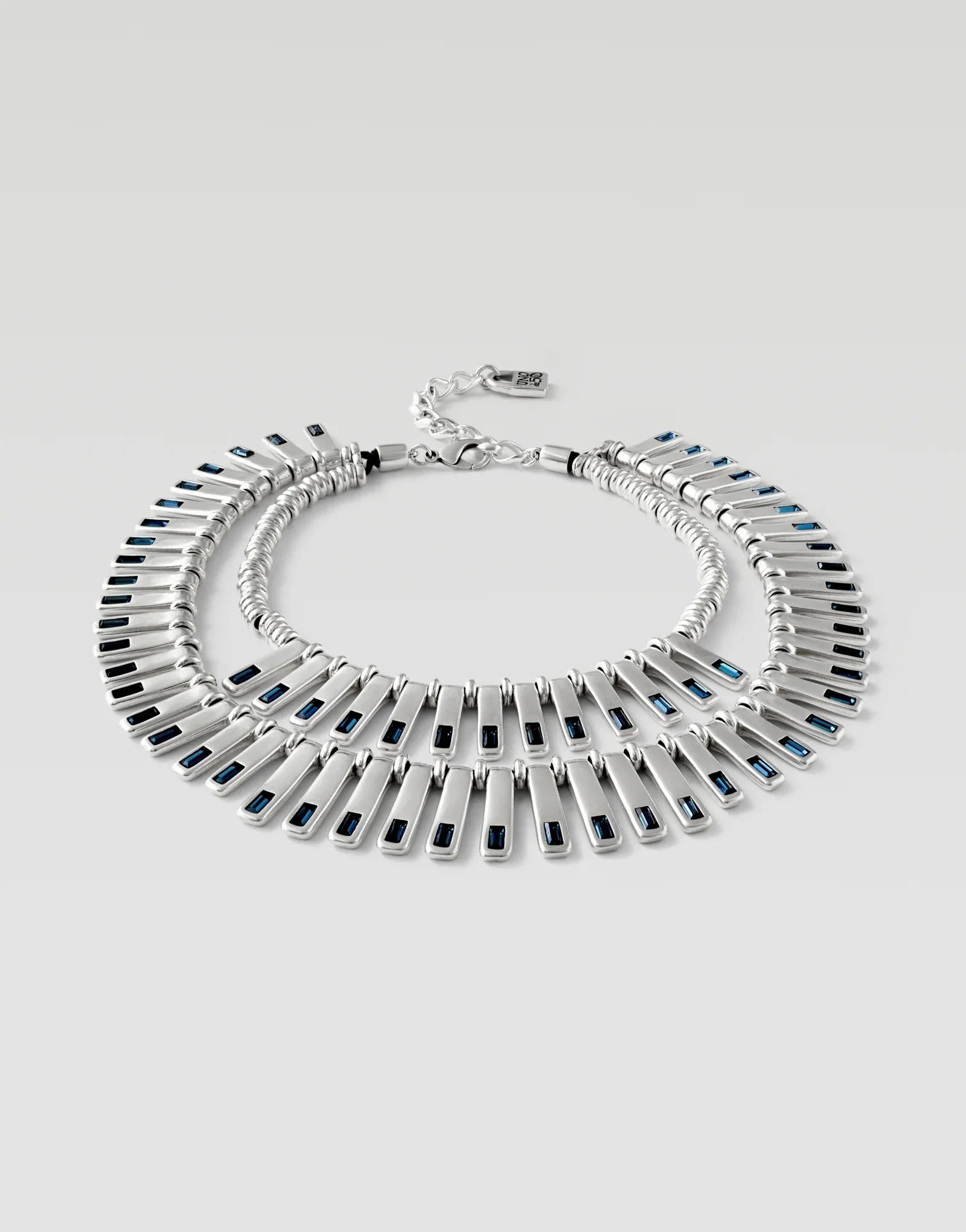 Uno De 50 Limited Edition Atlantic Necklace