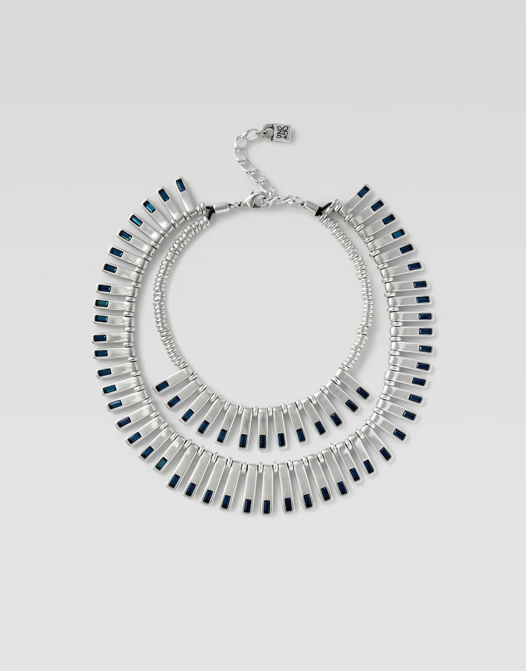 Uno De 50 Limited Edition Atlantic Necklace