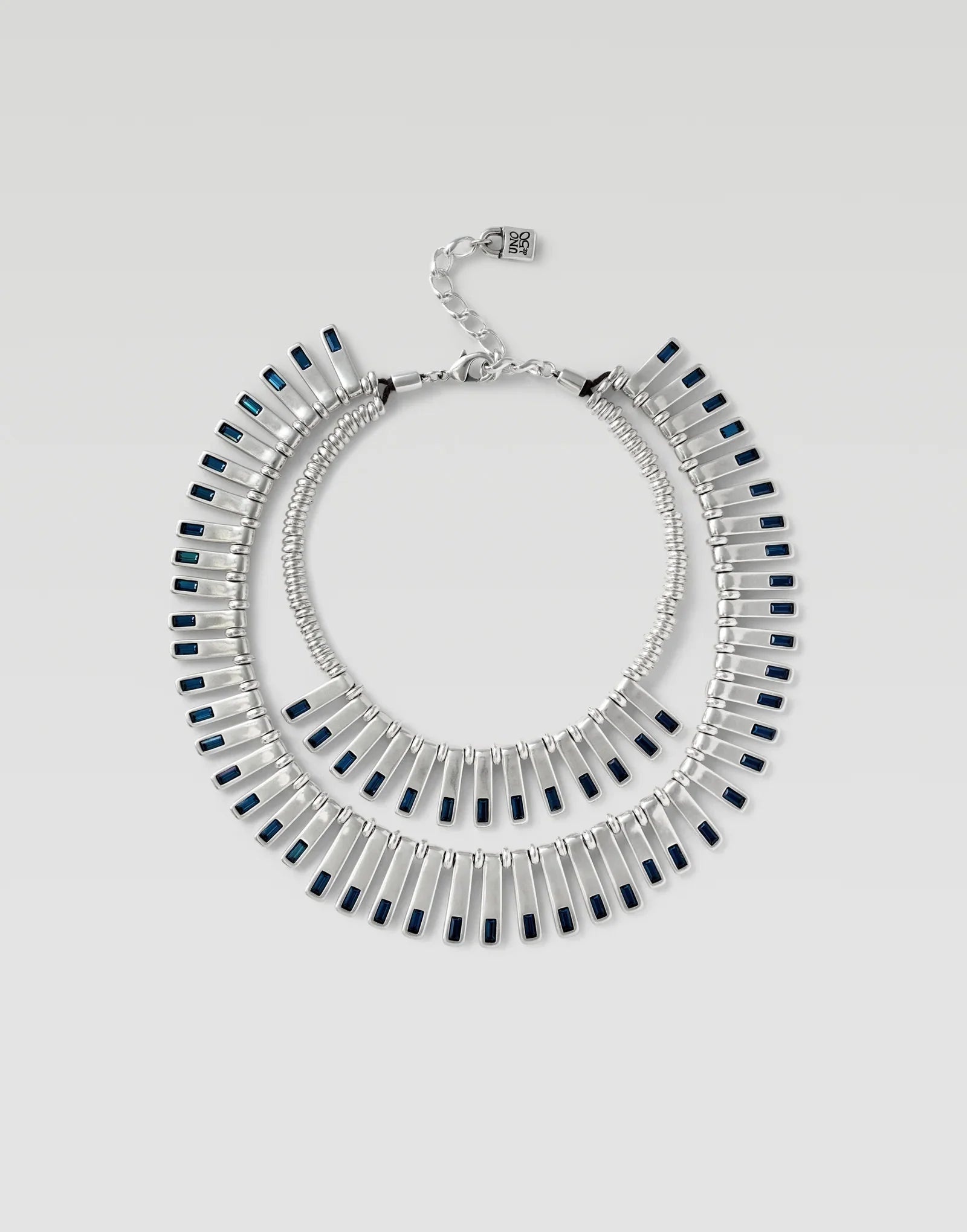 Uno De 50 Limited Edition Atlantic Necklace