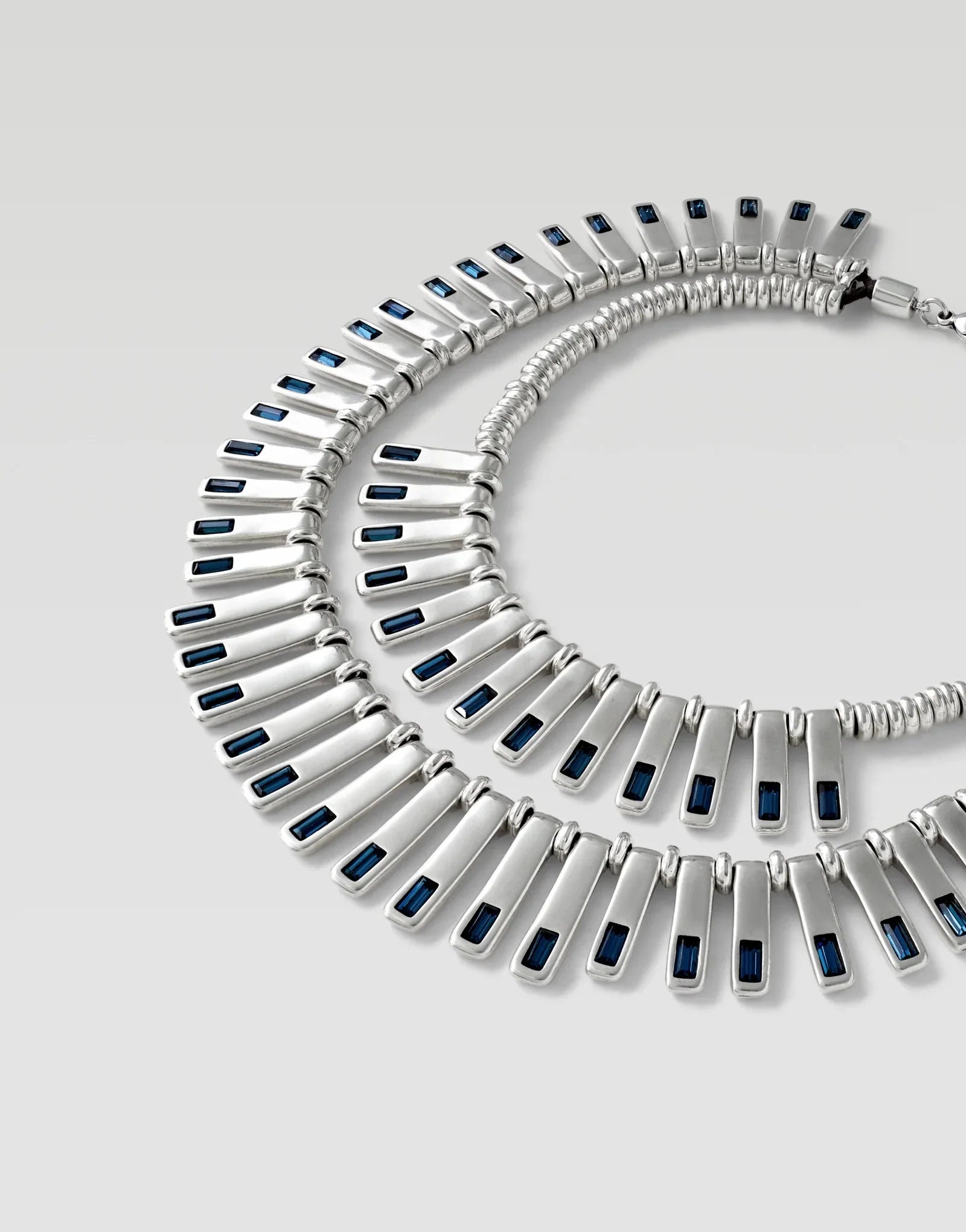 Uno De 50 Limited Edition Atlantic Necklace