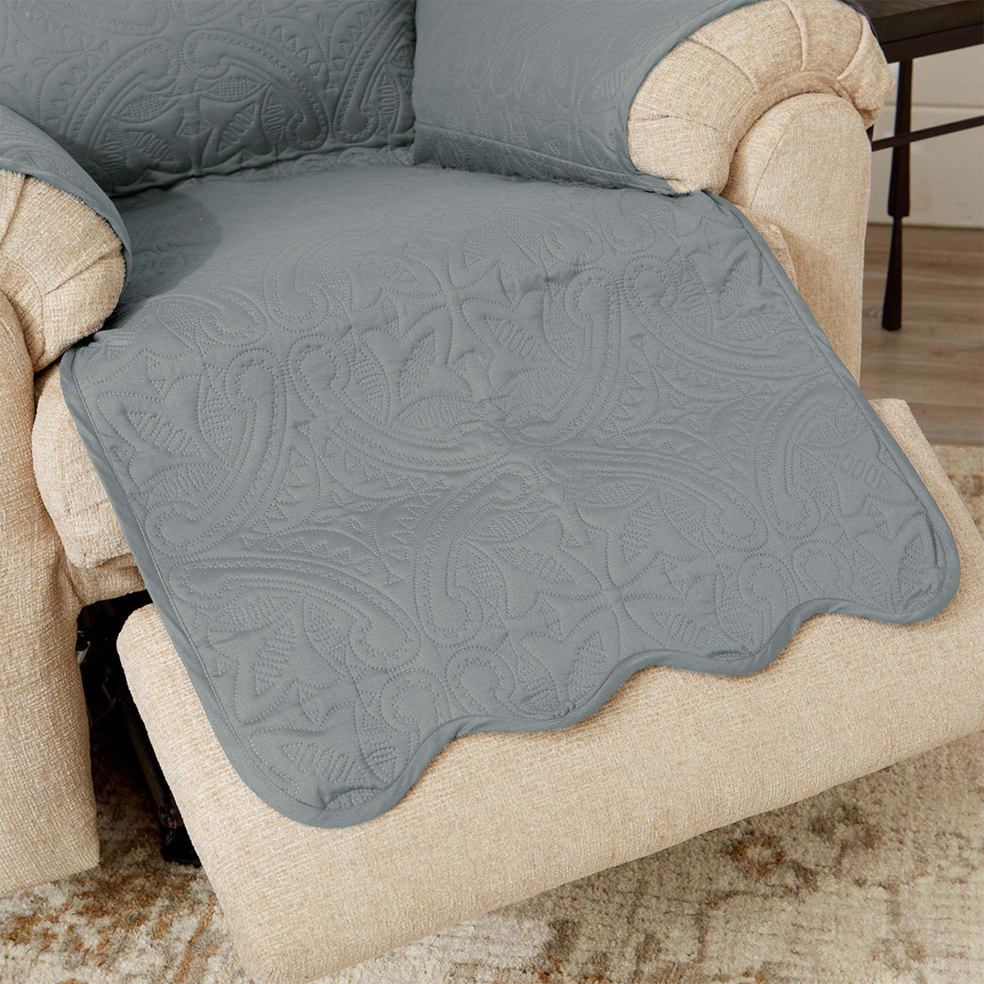 Medallion Solid Furniture Protector - Elenor Collection